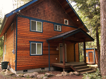 Glacier Springs Lodge