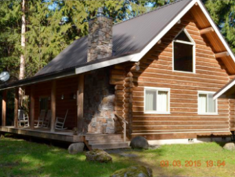 The Logs Cabin