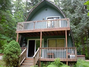 The Baker Cabin
